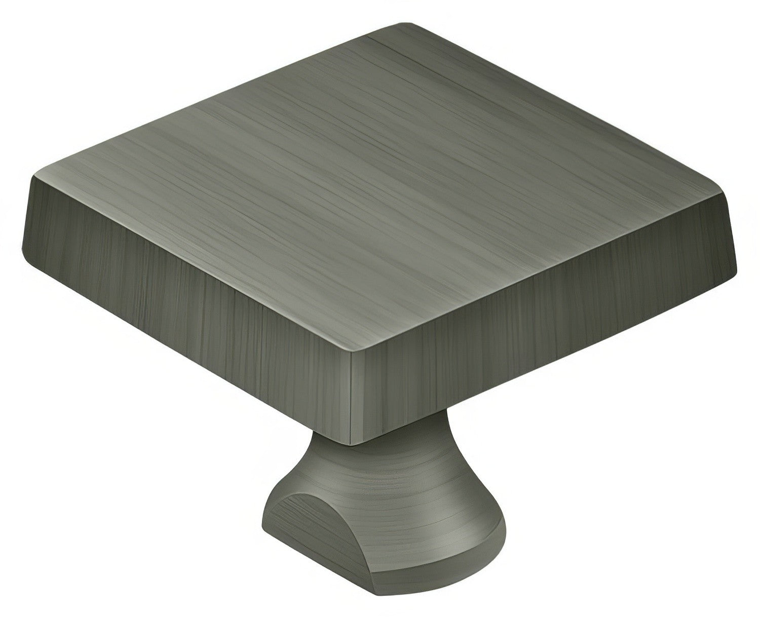 Deltana KBS Square Knob For HD Security Bolt.