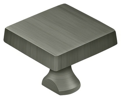 Deltana KBS Square Knob For HD Security Bolt.