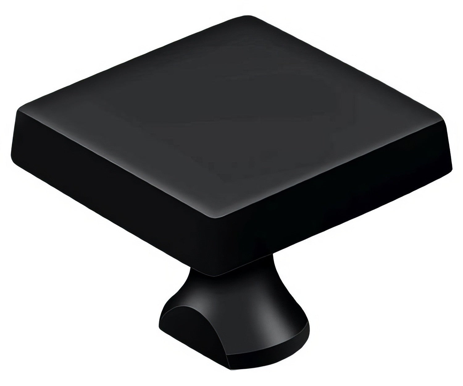 Deltana KBS Square Knob For HD Security Bolt.