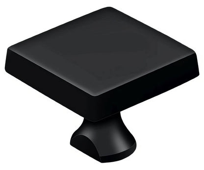 Deltana KBS Square Knob For HD Security Bolt.
