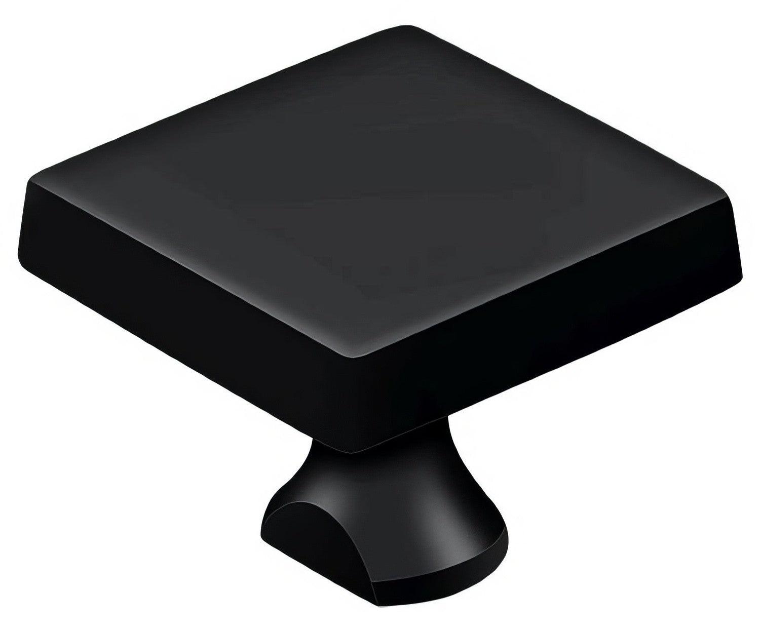 Deltana KBS Square Knob For HD Security Bolt