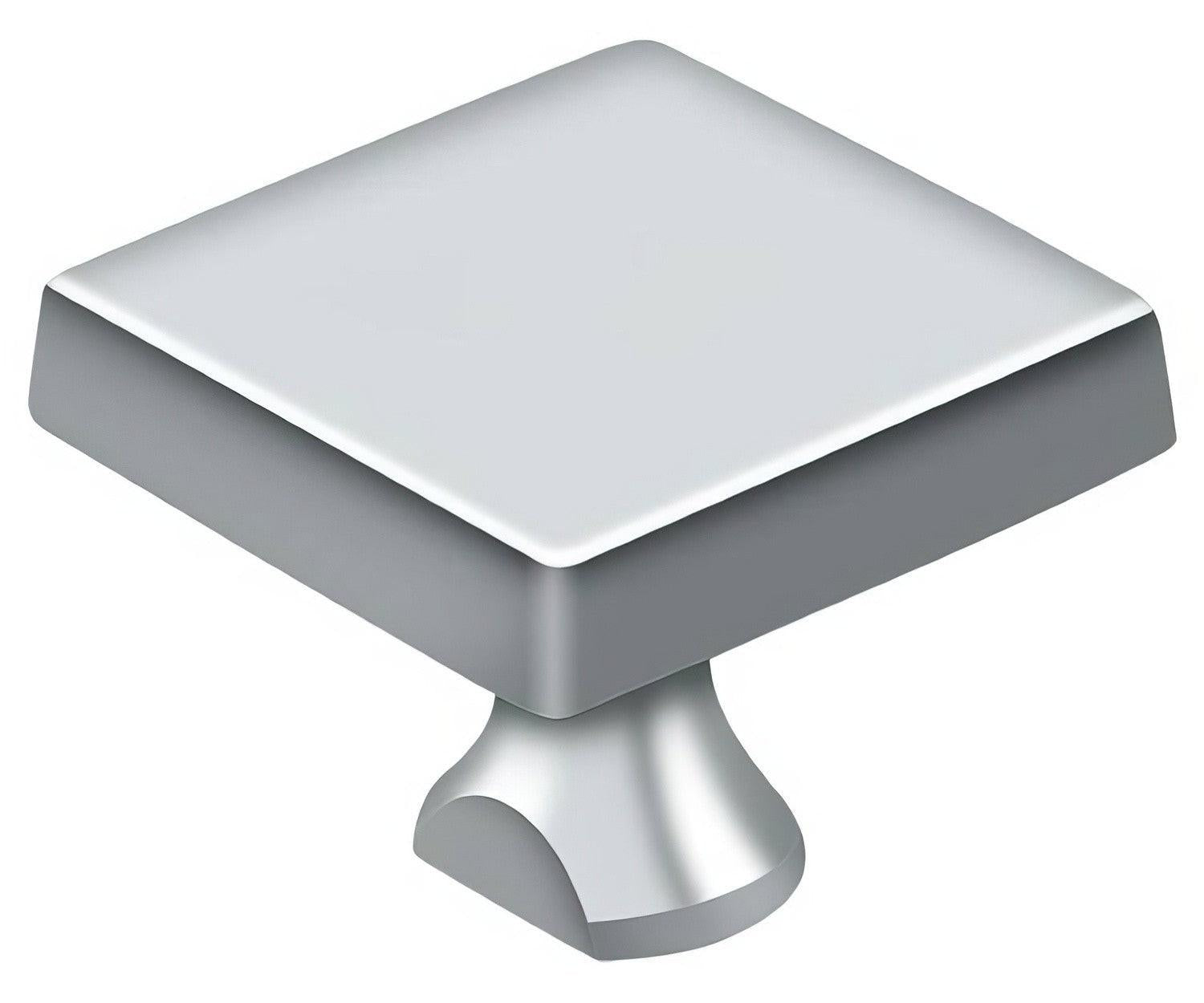 Deltana KBS Square Knob For HD Security Bolt