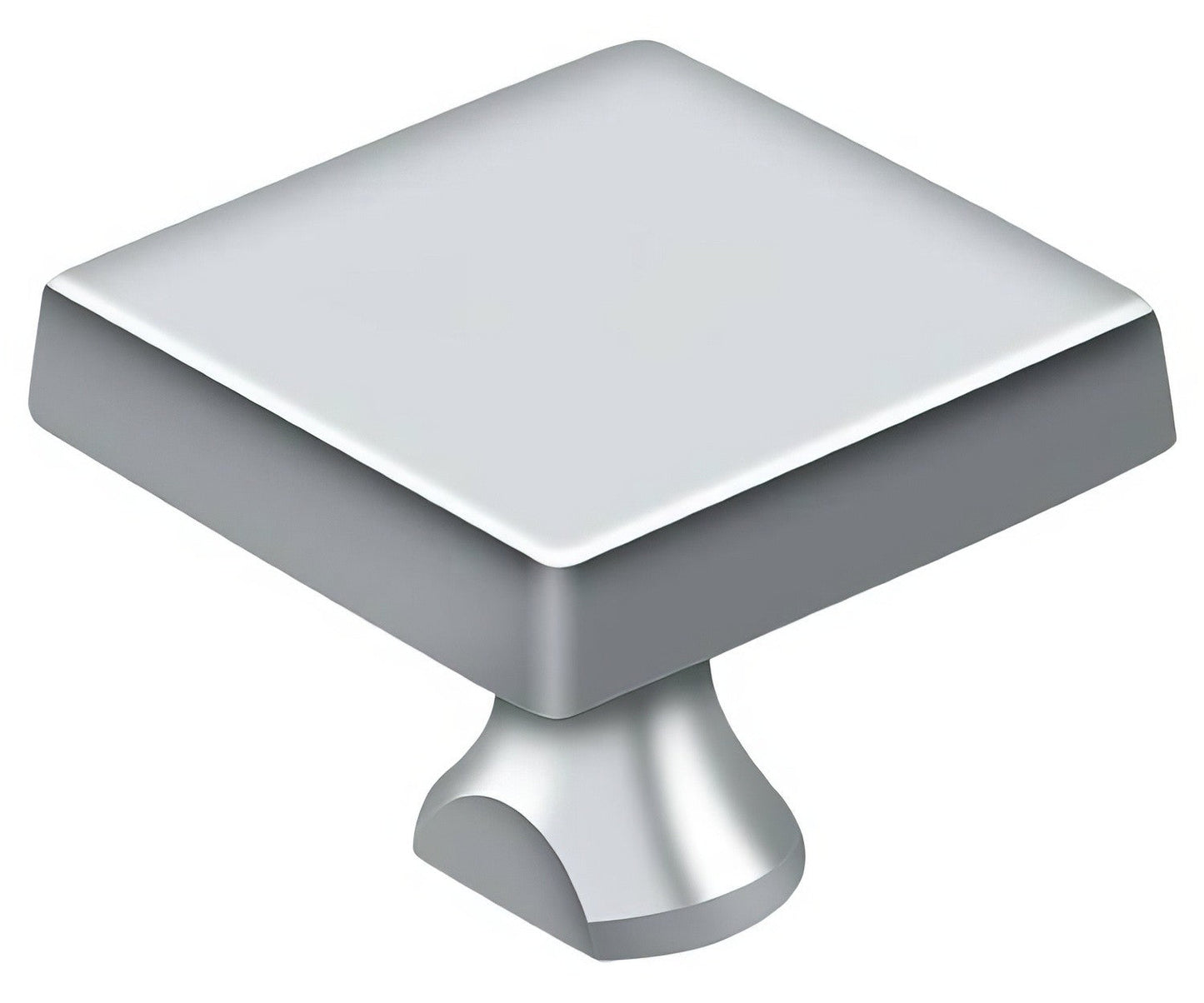 Deltana KBS Square Knob For HD Security Bolt.