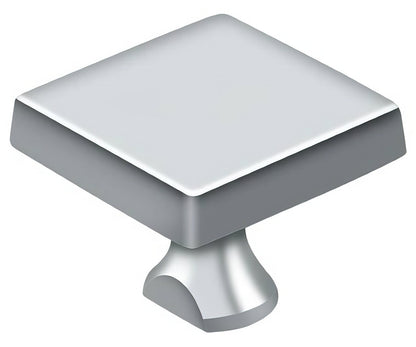 Deltana KBS Square Knob For HD Security Bolt.