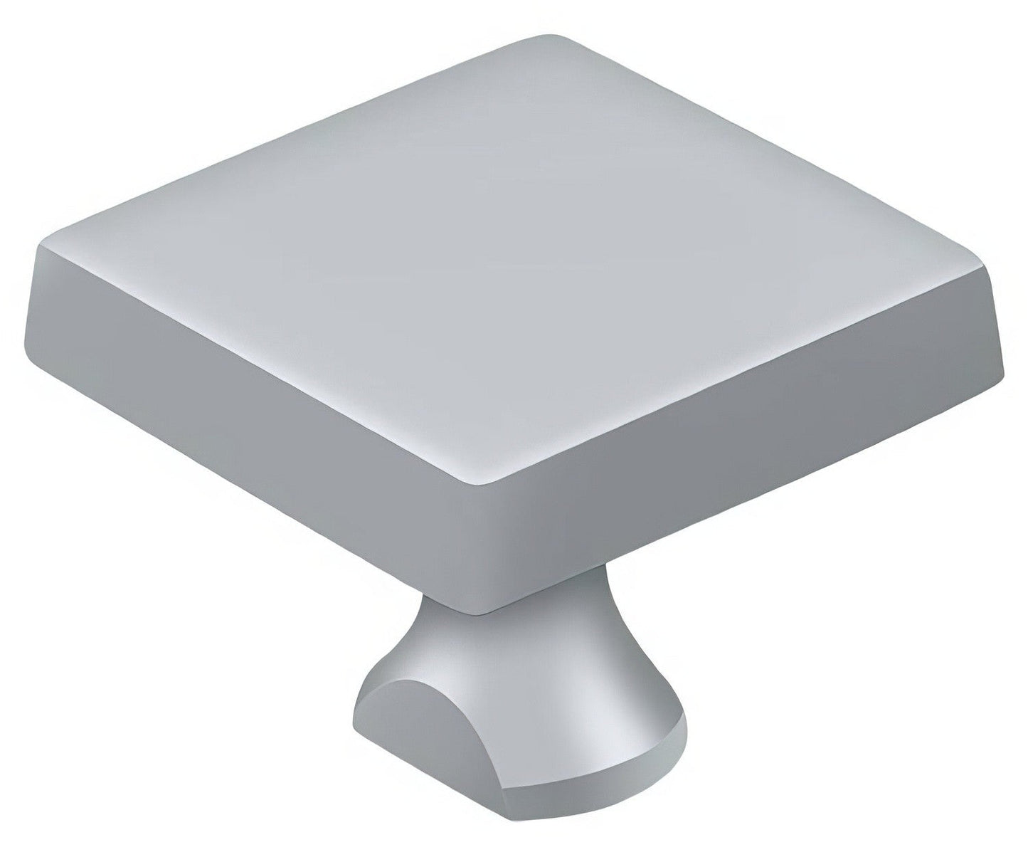 Deltana KBS Square Knob For HD Security Bolt.