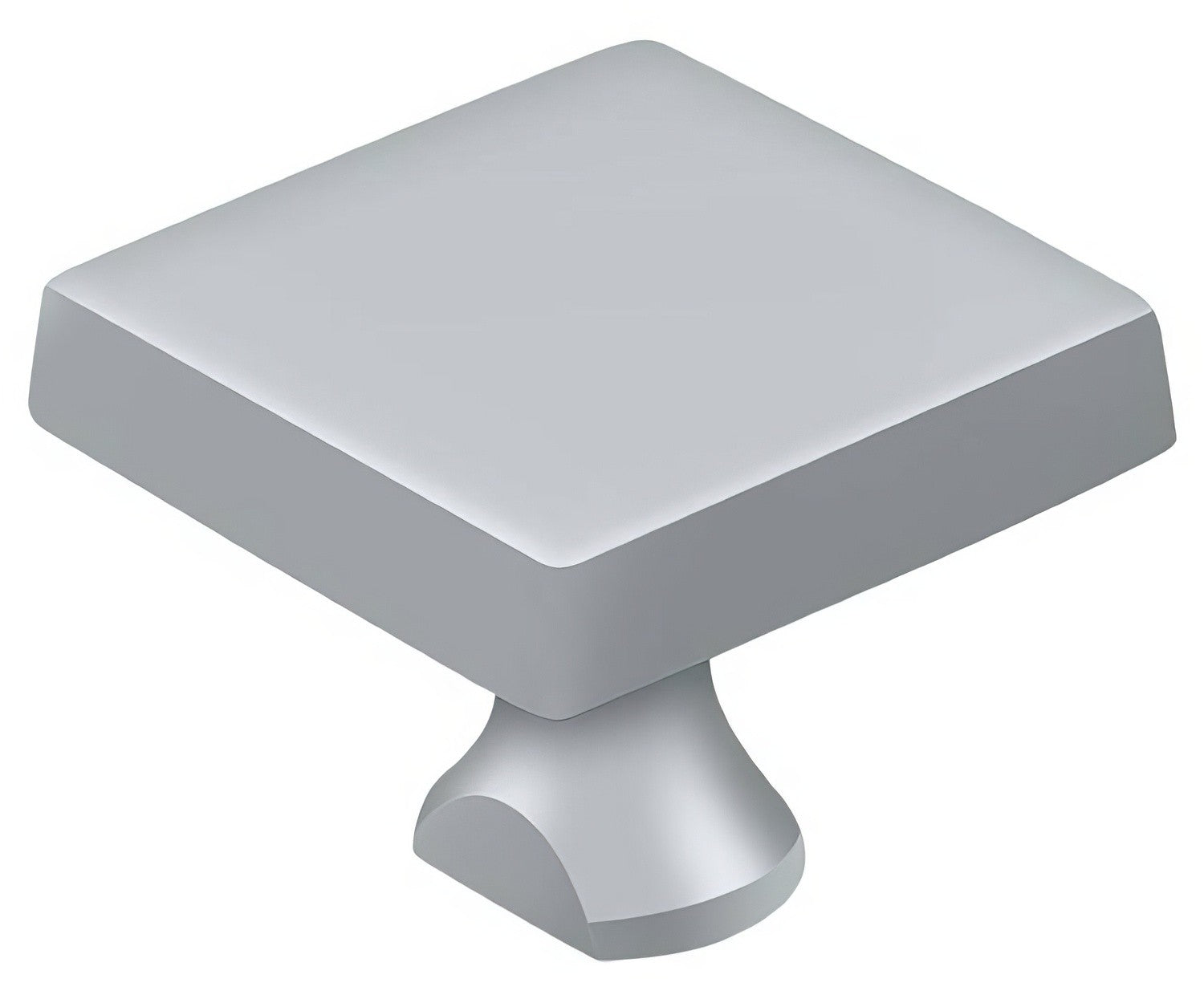 Deltana KBS Square Knob For HD Security Bolt.