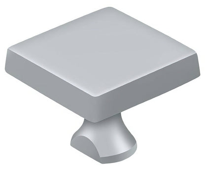Deltana KBS Square Knob For HD Security Bolt.