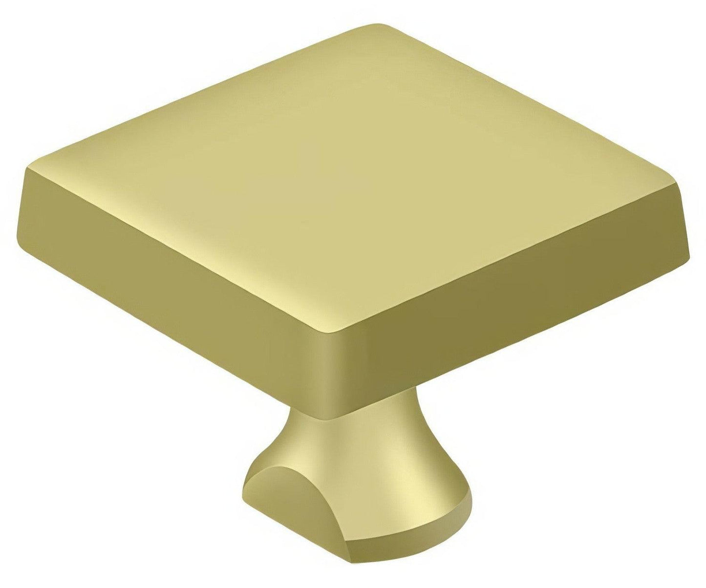 Deltana KBS Square Knob For HD Security Bolt