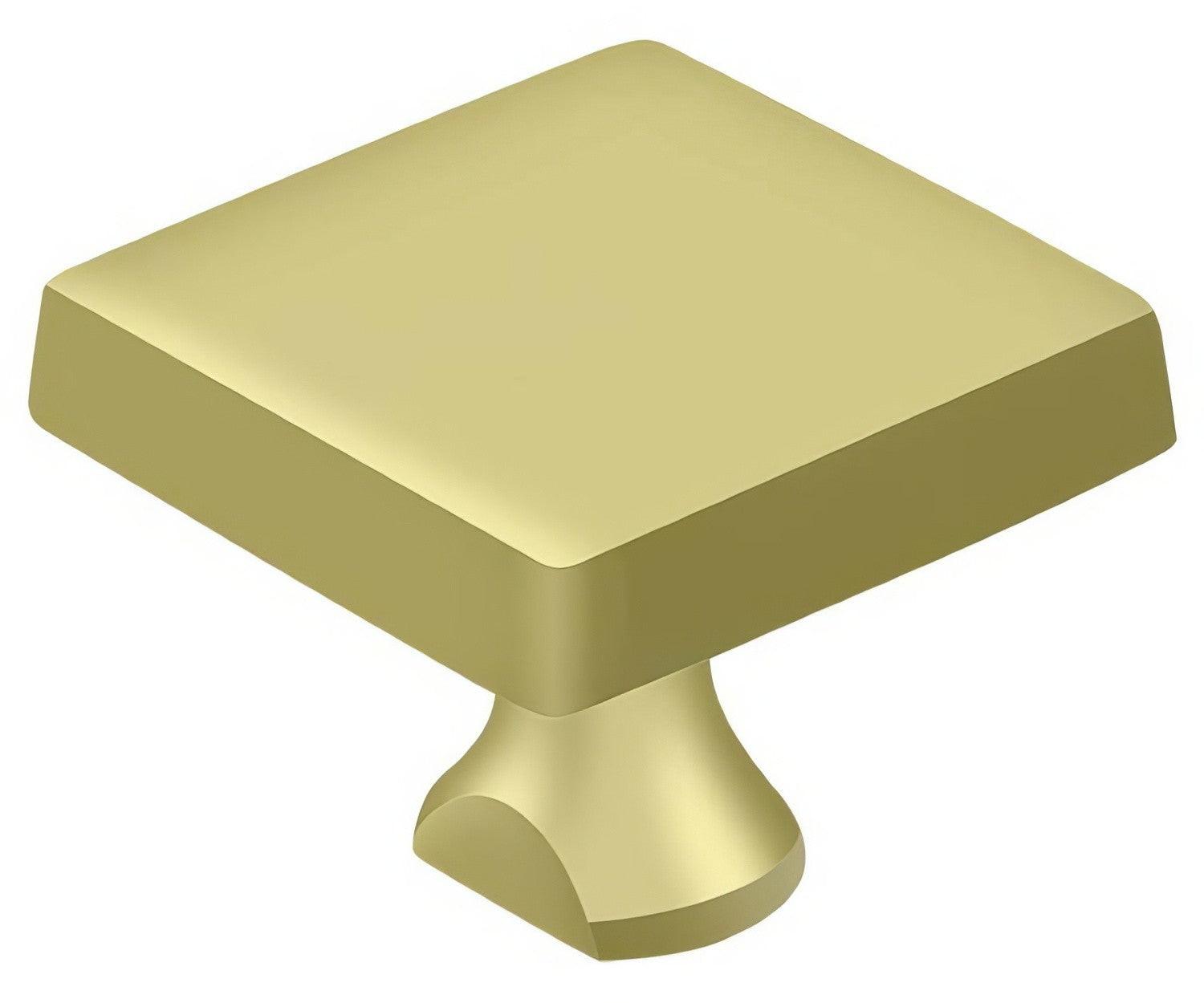 Deltana KBS Square Knob For HD Security Bolt