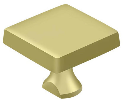 Deltana KBS Square Knob For HD Security Bolt