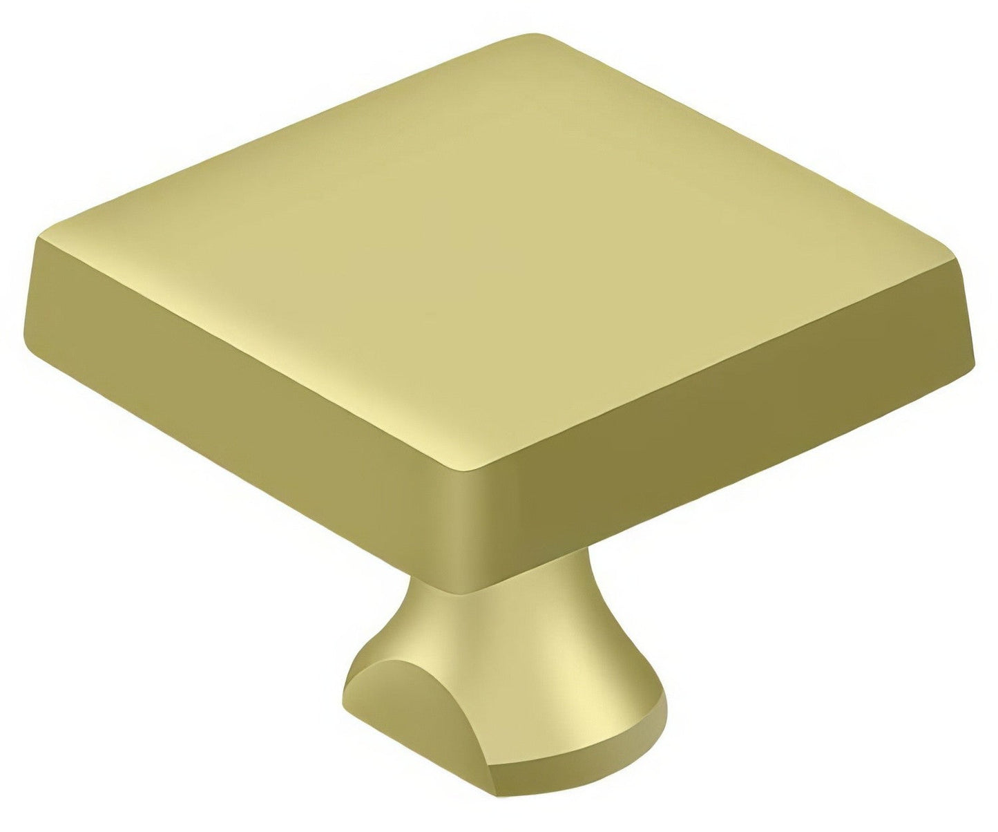 Deltana KBS Square Knob For HD Security Bolt.