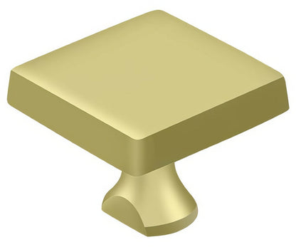 Deltana KBS Square Knob For HD Security Bolt.