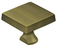 Deltana KBS Square Knob For HD Security Bolt