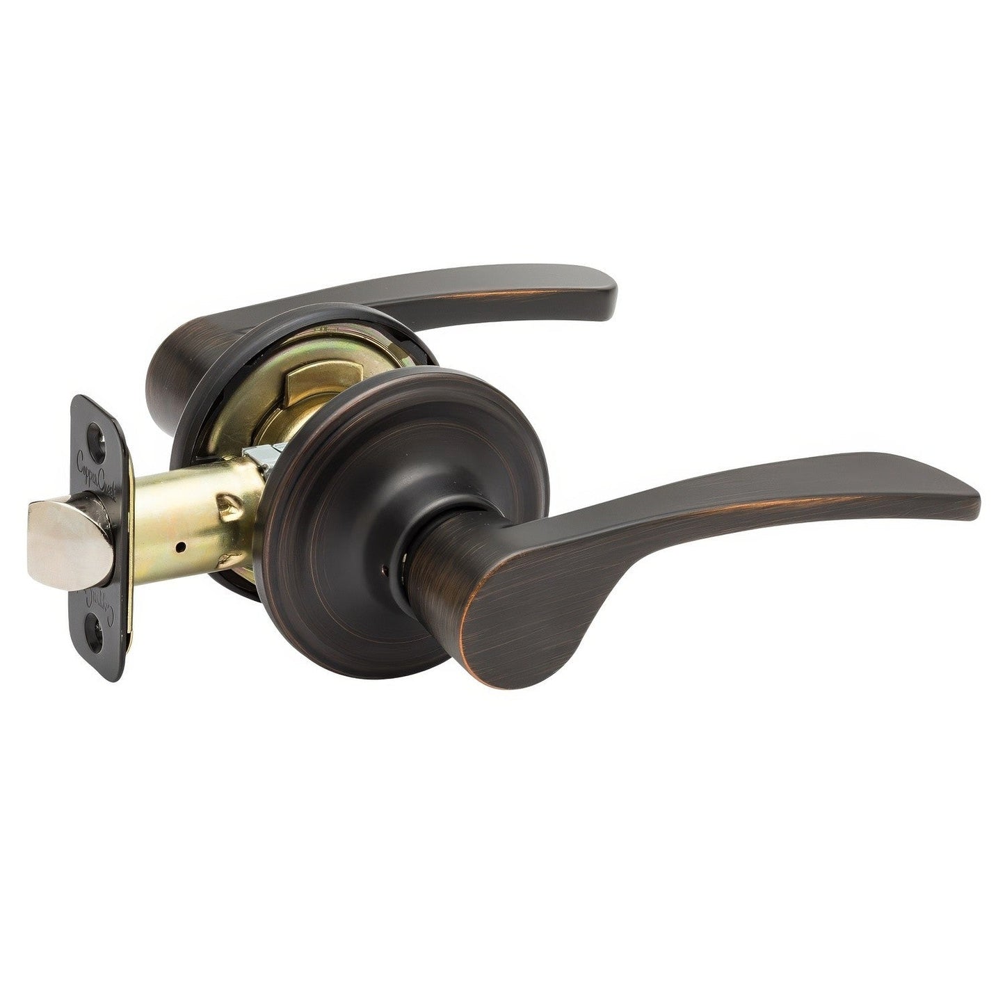 Copper Creek KL2220 Kash Passage Door Lever.