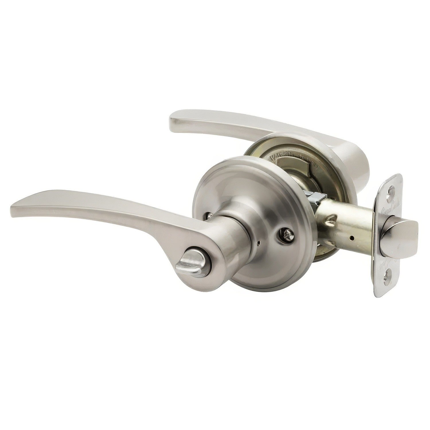Copper Creek KL2230 Kash Privacy Door Lever Set with Thumbturn