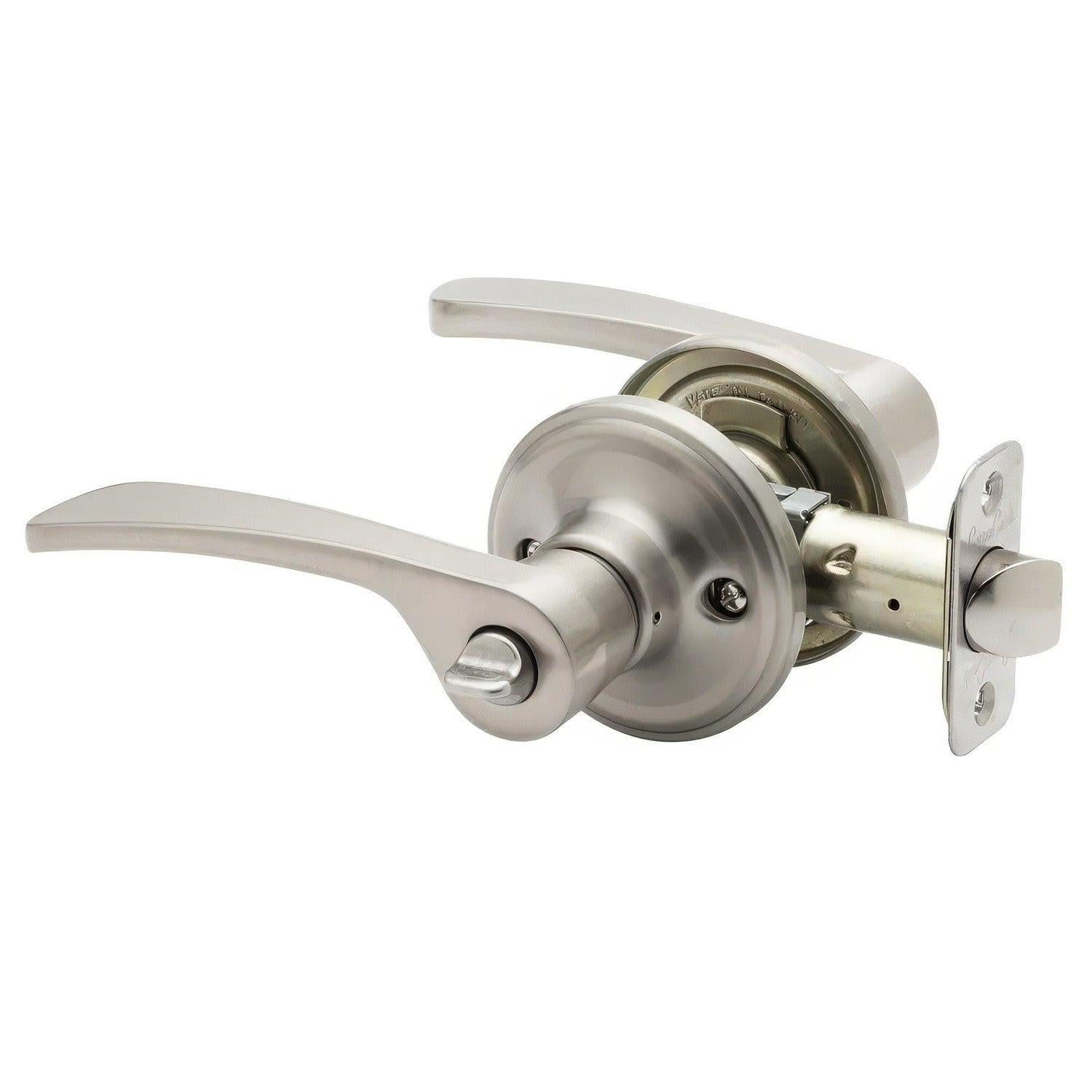 Copper Creek KL2230 Kash Privacy Door Lever Set with Thumbturn