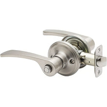 Copper Creek KL2231 Kash Privacy Door Lever Set with Push Button