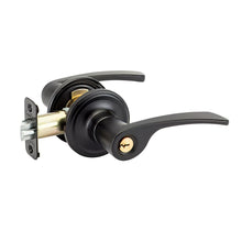 Copper Creek KL2240 Kash Single Cylinder Keyed Entry Door Lever.