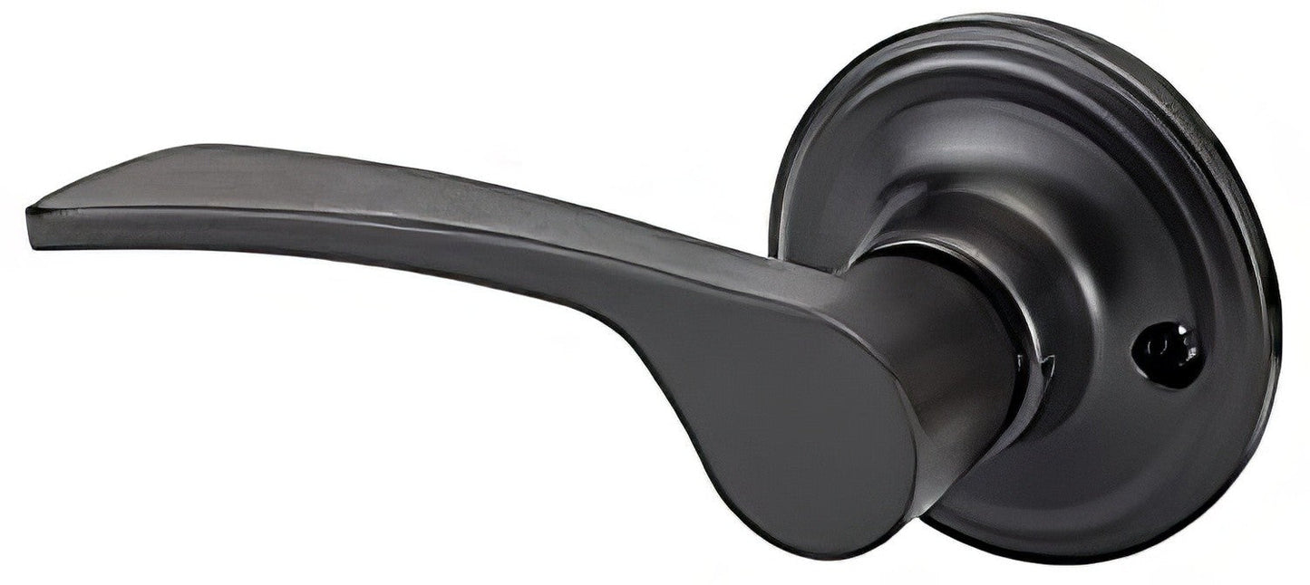 Copper Creek KL2290LH Kash Left Handed Single Dummy Door Lever.