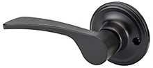 Copper Creek KL2290LH Kash Left Handed Single Dummy Door Lever.