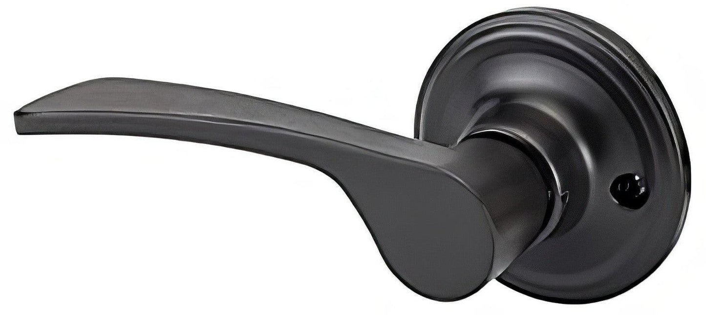 Copper Creek KL2290LH Kash Left Handed Single Dummy Door Lever