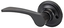 Copper Creek KL2290LH Kash Left Handed Single Dummy Door Lever