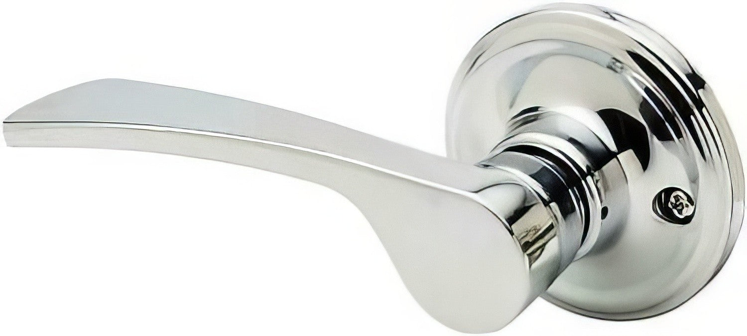 Copper Creek KL2290LH Kash Left Handed Single Dummy Door Lever.