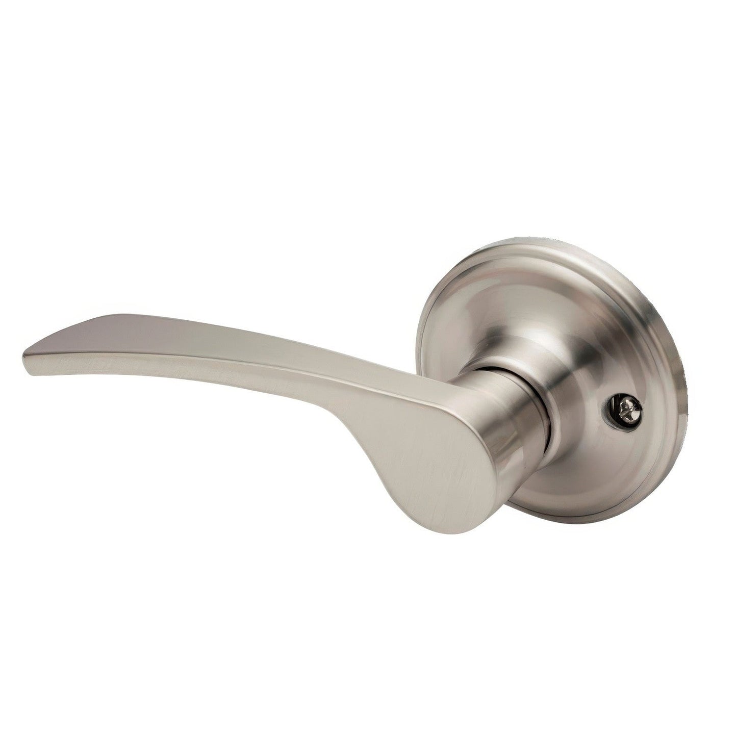 Copper Creek KL2290LH Kash Left Handed Single Dummy Door Lever.