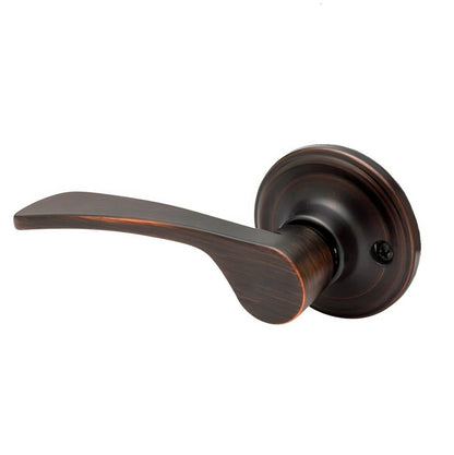 Copper Creek KL2290LH Kash Left Handed Single Dummy Door Lever.