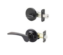 Copper Creek KL2810RH Kash Right Single Cylinder Handleset Trim Pack.