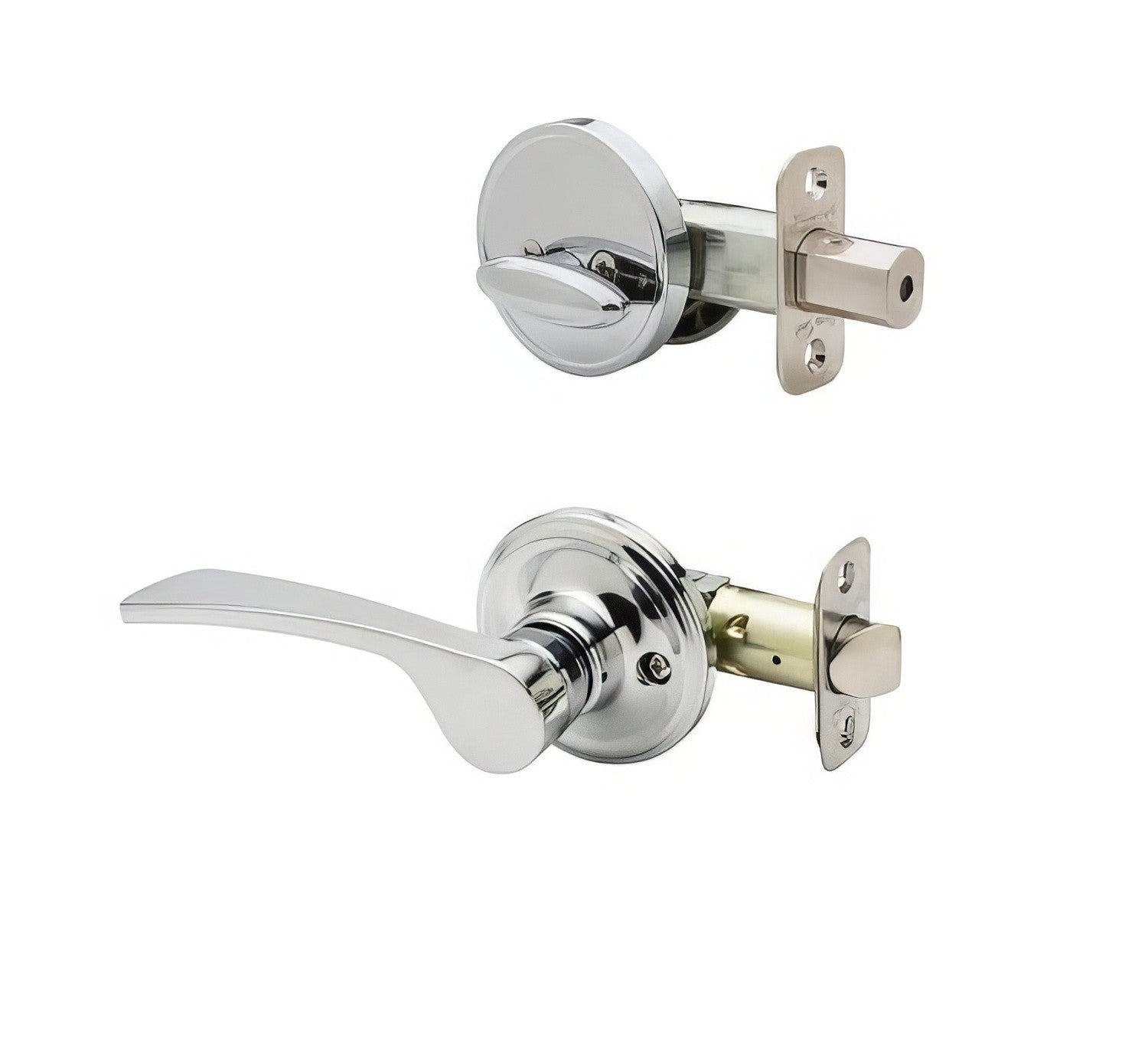 Copper Creek KL2810RH Kash Right Single Cylinder Handleset Trim Pack.