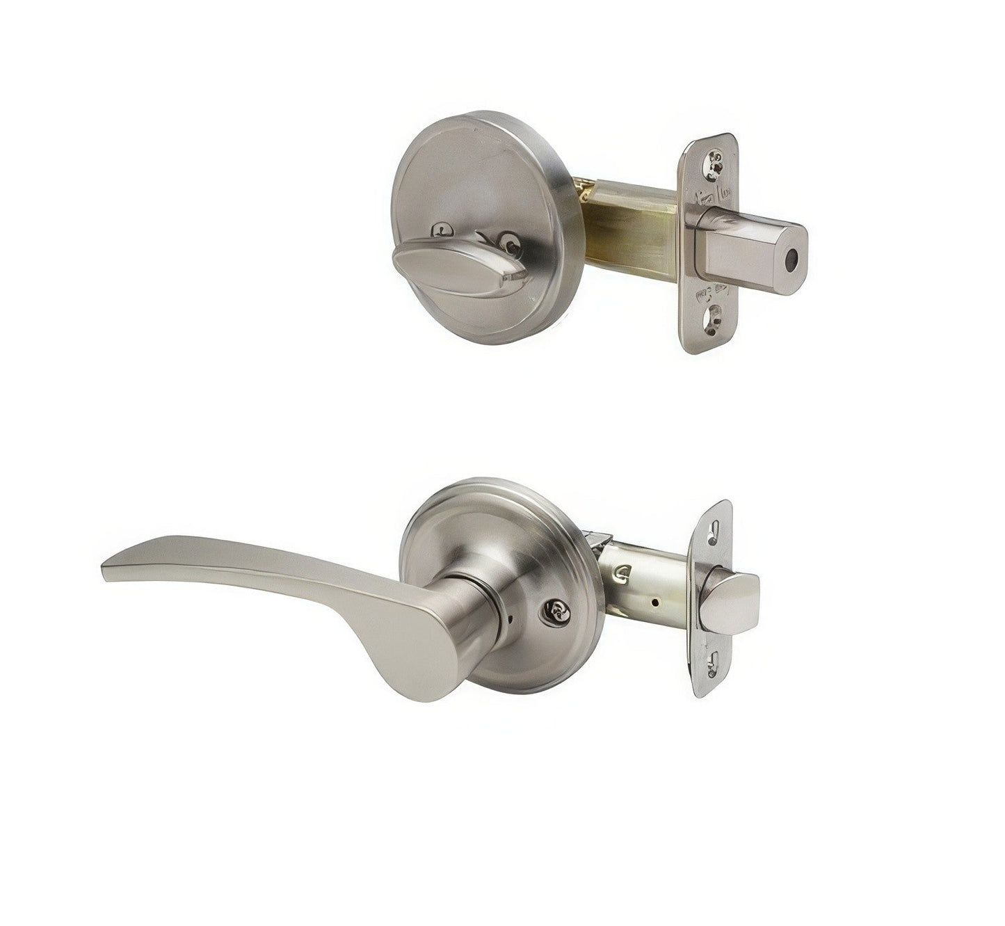 Copper Creek KL2810RH Kash Right Single Cylinder Handleset Trim Pack.
