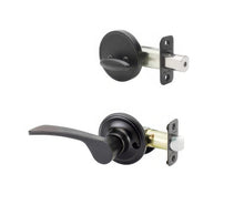Copper Creek KL2890RH Kash Right Handed Sectional Single Dummy Handleset