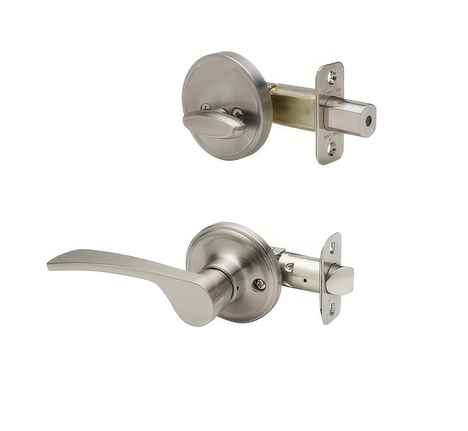 Copper Creek KL2890RH Kash Right Handed Sectional Single Dummy Handleset.