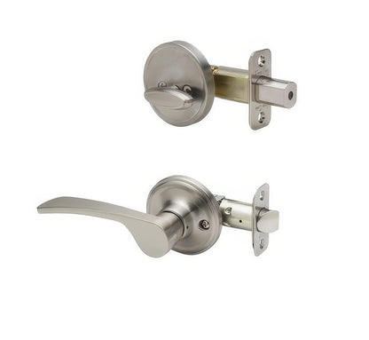Copper Creek KL2890RH Kash Right Handed Sectional Single Dummy Handleset.