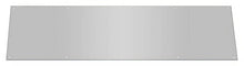 Deltana KP1034U32D 10 x 34" Kick Plate in Stainless Steel.