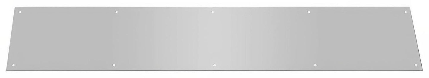 Deltana KP634U32D 6" x 34" Kick Plate in Stainless Steel