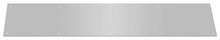 Deltana KP634U32D 6" x 34" Kick Plate in Stainless Steel