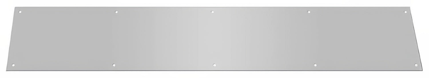 Deltana KP634U32D 6" x 34" Kick Plate in Stainless Steel.