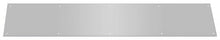Deltana KP634U32D 6" x 34" Kick Plate in Stainless Steel.