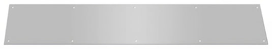 Deltana KP634U32D 6" x 34" Kick Plate in Stainless Steel.
