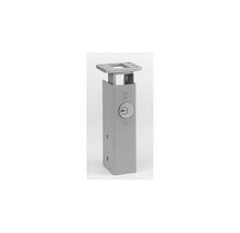Von Duprin KR4954 7 Feet 6 Inch Key Removable Steel Mullion.