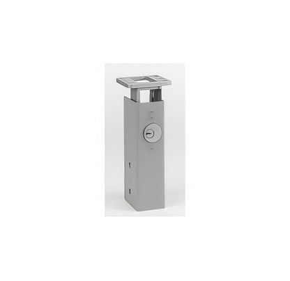 Von Duprin KR4954 7 Feet 6 Inch Key Removable Steel Mullion.