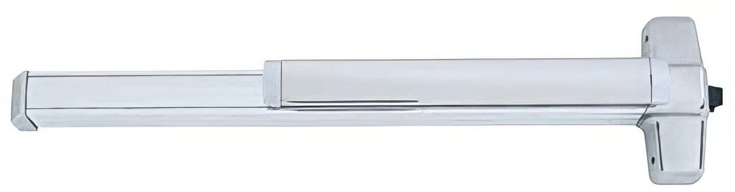 Von Duprin LD98EO26D3 Less Dogging 3 Feet Smooth Case Rim Exit Device.