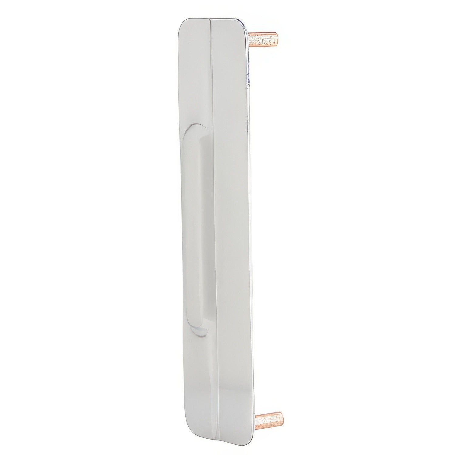 Ives LG10 9-1/2" x 2-1/2" Lock Guard for Escutcheon 2-3/4" Wide or Less