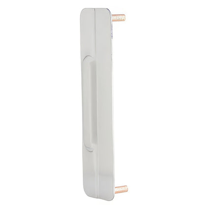 Ives LG10 9-1/2" x 2-1/2" Lock Guard for Escutcheon 2-3/4" Wide or Less