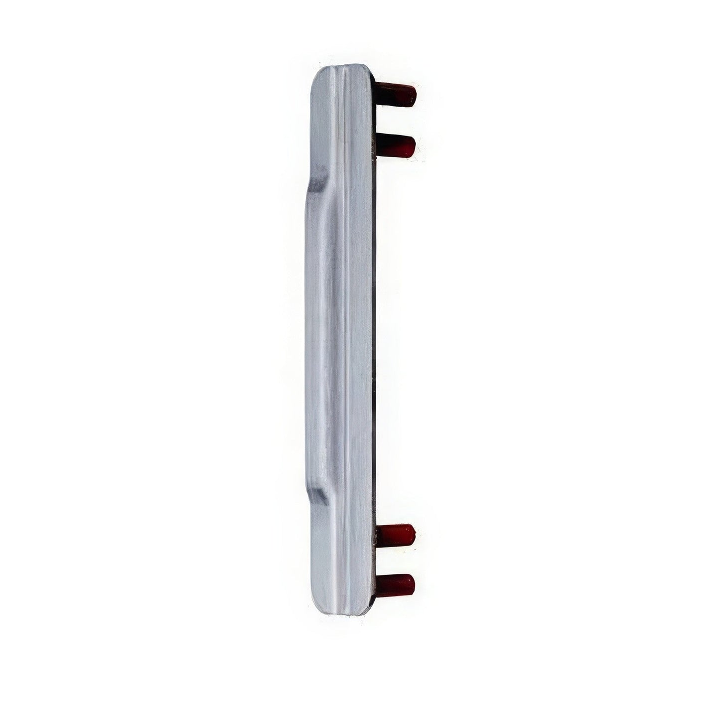 Ives LG12 9-1/2" x 1-1/2" Lock Guard for Escutcheon 3-1/2" Wide or Less