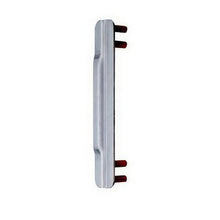 Ives LG12 9-1/2" x 1-1/2" Lock Guard for Escutcheon 3-1/2" Wide or Less