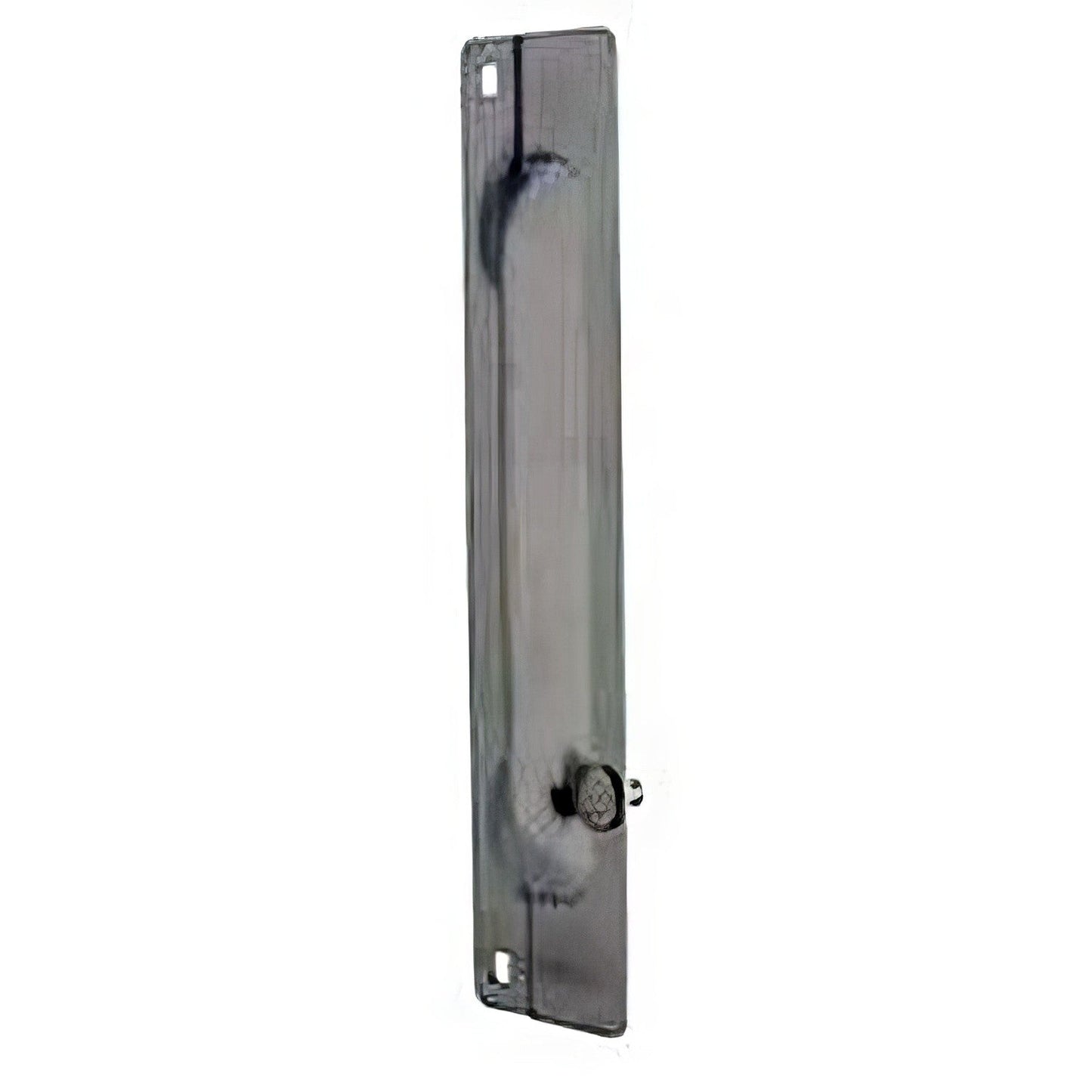 Ives LG12 9-1/2" x 1-1/2" Lock Guard for Escutcheon 3-1/2" Wide or Less