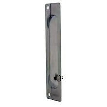 Ives LG12 9-1/2" x 1-1/2" Lock Guard for Escutcheon 3-1/2" Wide or Less